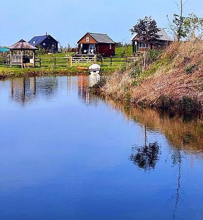 Lake View Lodges Лонг Мелфорд Екстериор снимка